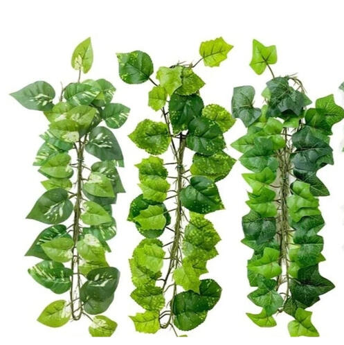Planta Artificial - Modelo: Guirlanda Verde