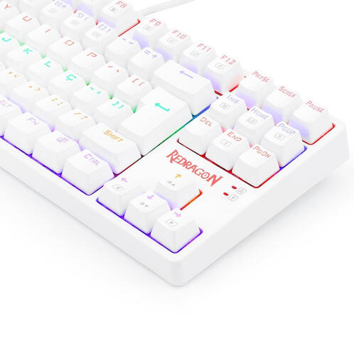 Teclado Mecânico Daksa Redragon